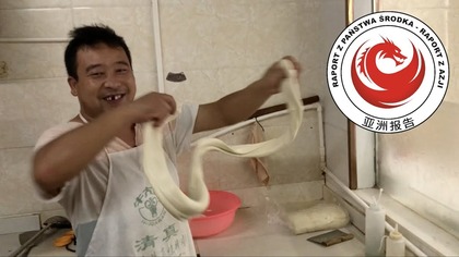 Chiński mistrz makaronu - Chiny #237