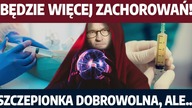 Morawiecki jasnowidzem?! W święta przyrost zachorowań.  Nieszczepieni będą zagrożeniem? | D.  Cwikła