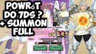 POWROT DO 7DS GRAND CROSS PO POL ROKU? SUMMON MAEL THE SEVEN DEADLY SINS GRAND CROSS PL