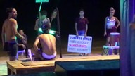 PHI PHI ISLAND - Szalony WEEKEND - Dziewczyny, Muay Thai i impreza...