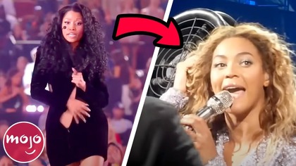 Top 10 Disastrous Live Performance Blunders