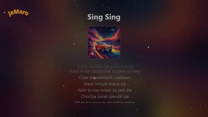 SING SING !