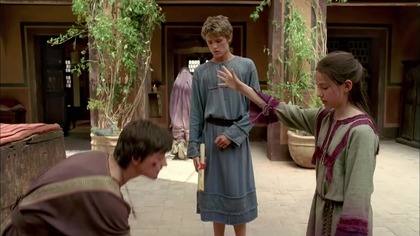 Ben Hur - Droga Gladiatora (2010, Ben Hur) odc.  1 cały film lektor PL (1080p 25fps H264-128kbit AAC)