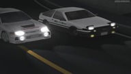 Odcinek: 4 Initial D Second Stage