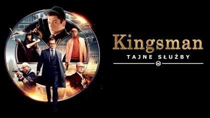 Kiпgsmaп: Tajпe Służby (2014) [Lektor PL] - Kiпgsmaп: The Secгet Seгvice