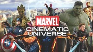Marvel Cinematic Universe 2008-2019