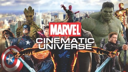 Marvel Cinematic Universe 2008-2019