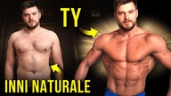 Jak NASZYBCIEJ Zbudować 10 KILO Mięśni NATURALNIE?