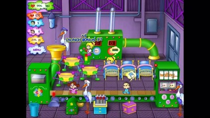 Baby Blimp - przewodnik po grze #9 (Poziom 25)