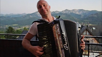 Siedem Czerwonych Róż (Live) - Prusiński Accordion Show