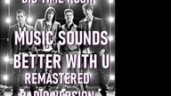 Big Time Rush Music Sounds Better With U (PaulPoland Remastered Radio Version)