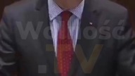 SIKORSKI W SEJMIE WYZYWA NAWROCKIEGO!