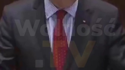 SIKORSKI W SEJMIE WYZYWA NAWROCKIEGO!