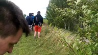 74 Orlen Rally Poland Hayden Paddon flatout