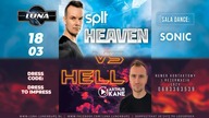 Splt & Arthur Kane - Rozgrzewka - Polska Dyskoteka w Holandii Luna - Loosbroek [18. 03. 2023] - 