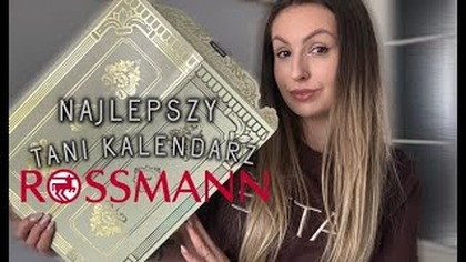 CZY TO NAJLEPSZY KALENDARZ ADWENTOWY?! ROSSMANN | SENCE