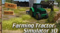 FARMING TRACTOR SIMULATOR