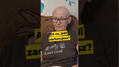 A co, jeśli zachorujesz? #rak #choroba #Jezus #zbawienie