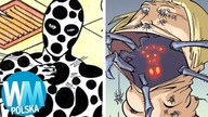Top 10 najbardziej pokręconych wrogów Spider-Mana