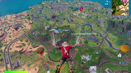 Fortnite Rankedy + Pogadanka