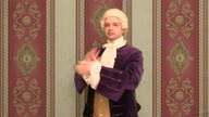 1750 Jean-Philippe Rameau et le chien Theatrum Illuminatum FRAN&Ccedil;AIS