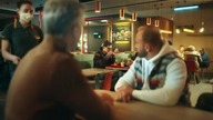 Warner TV - Fragment bloku reklamowego, zapowiedzi, ident i sponsorzy (06. 03. 2022)