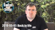 Back to life... | Spontan vlog