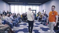 Nie wycofuj się! | Krótkie przesłanie | Dotyk Nieba Rzeszów | Tomasz Dorożała