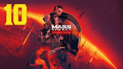 Mass Effect 3: Edycja Legendarna #10 (#gameplay #PL, #zagrajmy)