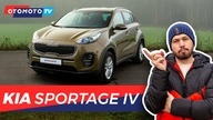 Kia Sportage IV - Brzydkie kaczątko zostało łabędziem | Test OTOMOTO TV
