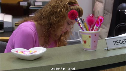 Biuro S02E16 Walentynki