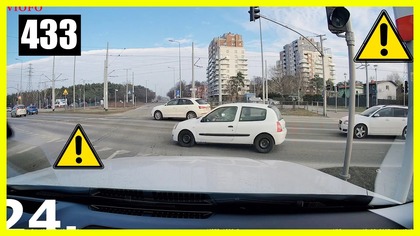 Rikord Widjo #433 - Niebezpieczne i ryzykowne zachowania na polskich drogach