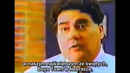 Boys Town and a web of corruption #substack #shorts