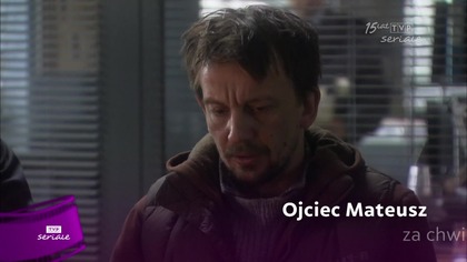 TVP Seriale - Fragmenty blok&oacute;w reklamowych i zapowiedzi w bożonarodzeniowej oprawie graficznej (25. 12. 2025)