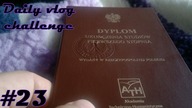 Daily Vlog Challenge - #23 - Pan inż Artur Loska