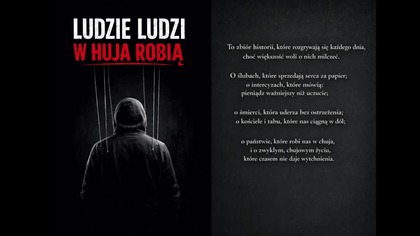 Ludzie ludzi w huja robią  audiobook (fragment)