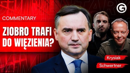 ZIOBRO TRAFI DO ARESZTU? ZNAMY KULISY.  KLUCZOWA ROLA WALDEMARA G.