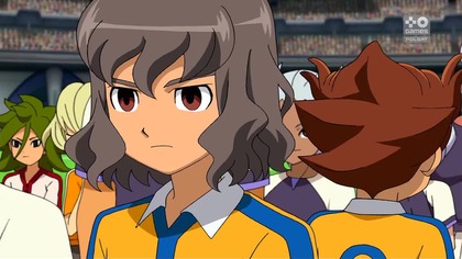 Inazuma Eleven GO: Galaxy Odcinek 1 - Trudne początki Inazuma National! (Polski Lektor)