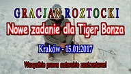 Gracjan Roztocki - Nowe zadanie dla Tiger Bonza