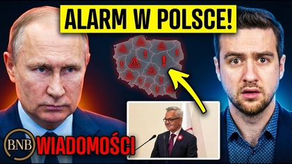 Z Ostatniej Chwili! Ambasada OSTRZEGA Polaków: Natychmiast OPUŚĆCIE Kraj!