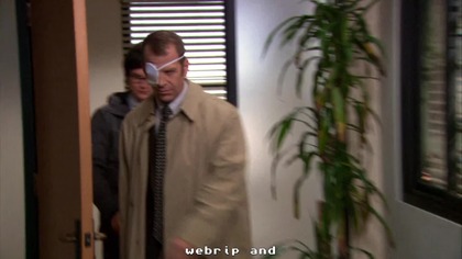 The Office US S09e20 - redjedifraction