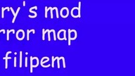 garrys mod horror map z FILipKOS7331