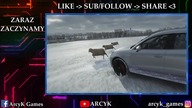  Noworoczny live Forza Horizon 4 :D Zimowe wyzwania! 