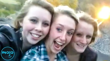 10 Disturbing Photos Taken Moments Before Disaster