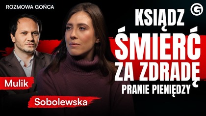 TAJEMNICE MAFII.  ŚMIERĆ, KSIĄDZ I PRANIE PIENIĘDZY