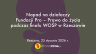 Ochrona WOŚP napadła Martę! Wykręcony bark i 50 minut na ziemi (2160p 30fps VP9-128kbit AAC)