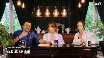 SZKOCKA 40  Rozmowy niepolityczne #49 | Porozmawiajmy prostym językiem?