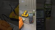 Prądowa zagadka dlaczego 113V+111V 237V ?
