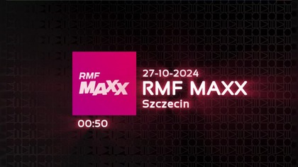 RMFMAXX - 27-10-2024 - Dżingle