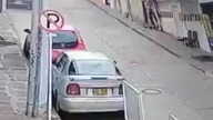 Groźny wypadek autobusowy